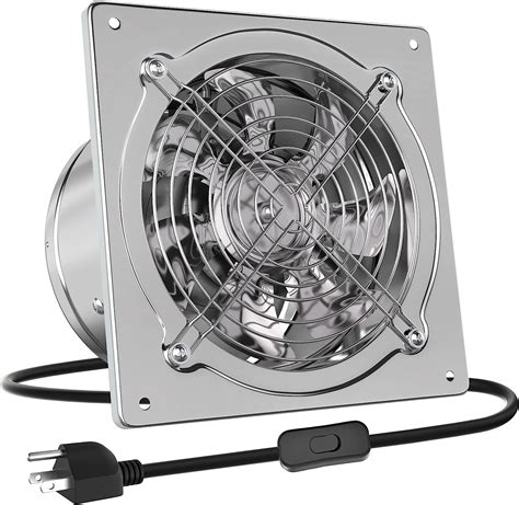 hg exhaust fan replacement